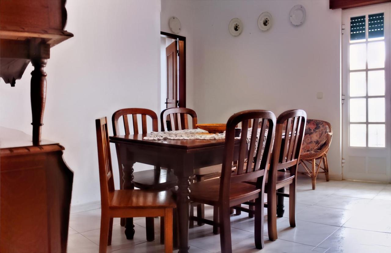 Casa Cor-De-Rosa Διαμέρισμα Vila Nova de Milfontes Εξωτερικό φωτογραφία