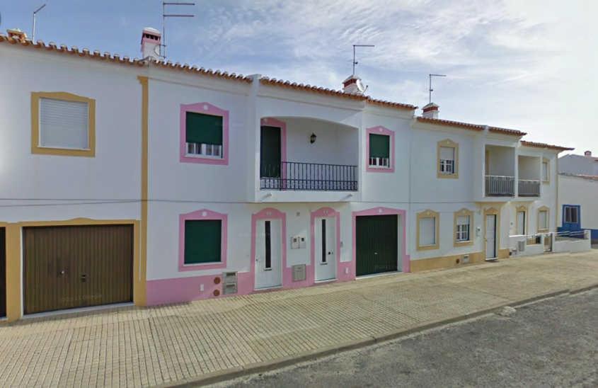 Casa Cor-De-Rosa Διαμέρισμα Vila Nova de Milfontes Εξωτερικό φωτογραφία