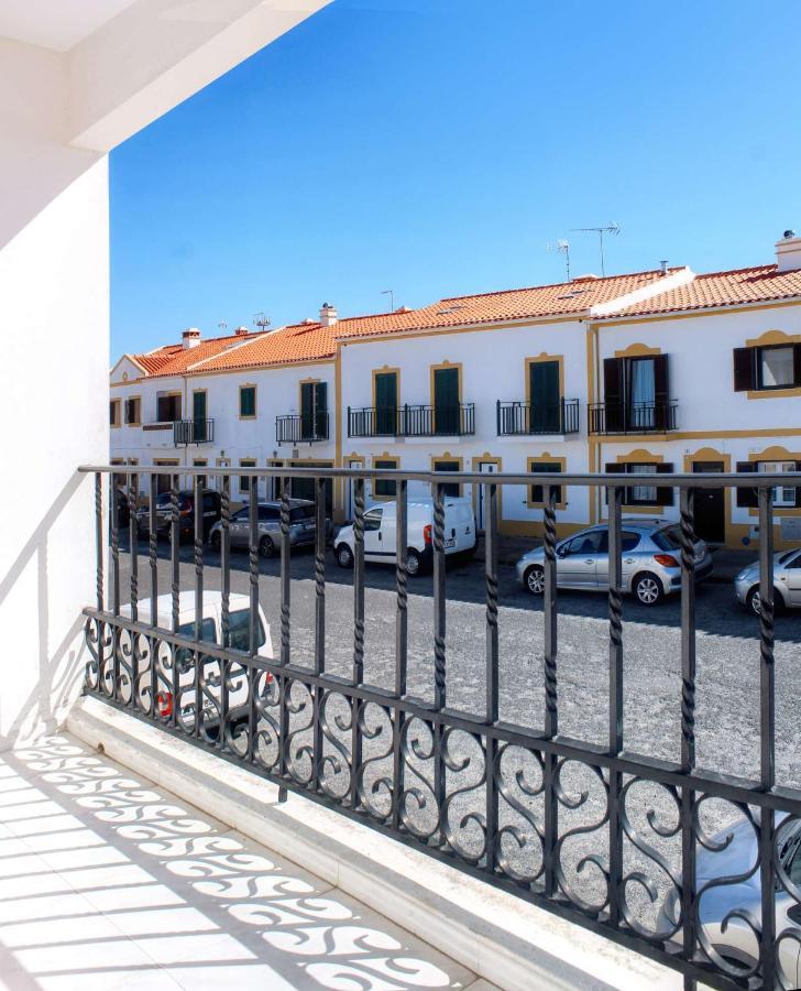 Casa Cor-De-Rosa Διαμέρισμα Vila Nova de Milfontes Εξωτερικό φωτογραφία