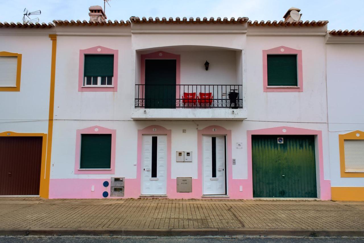 Casa Cor-De-Rosa Διαμέρισμα Vila Nova de Milfontes Εξωτερικό φωτογραφία