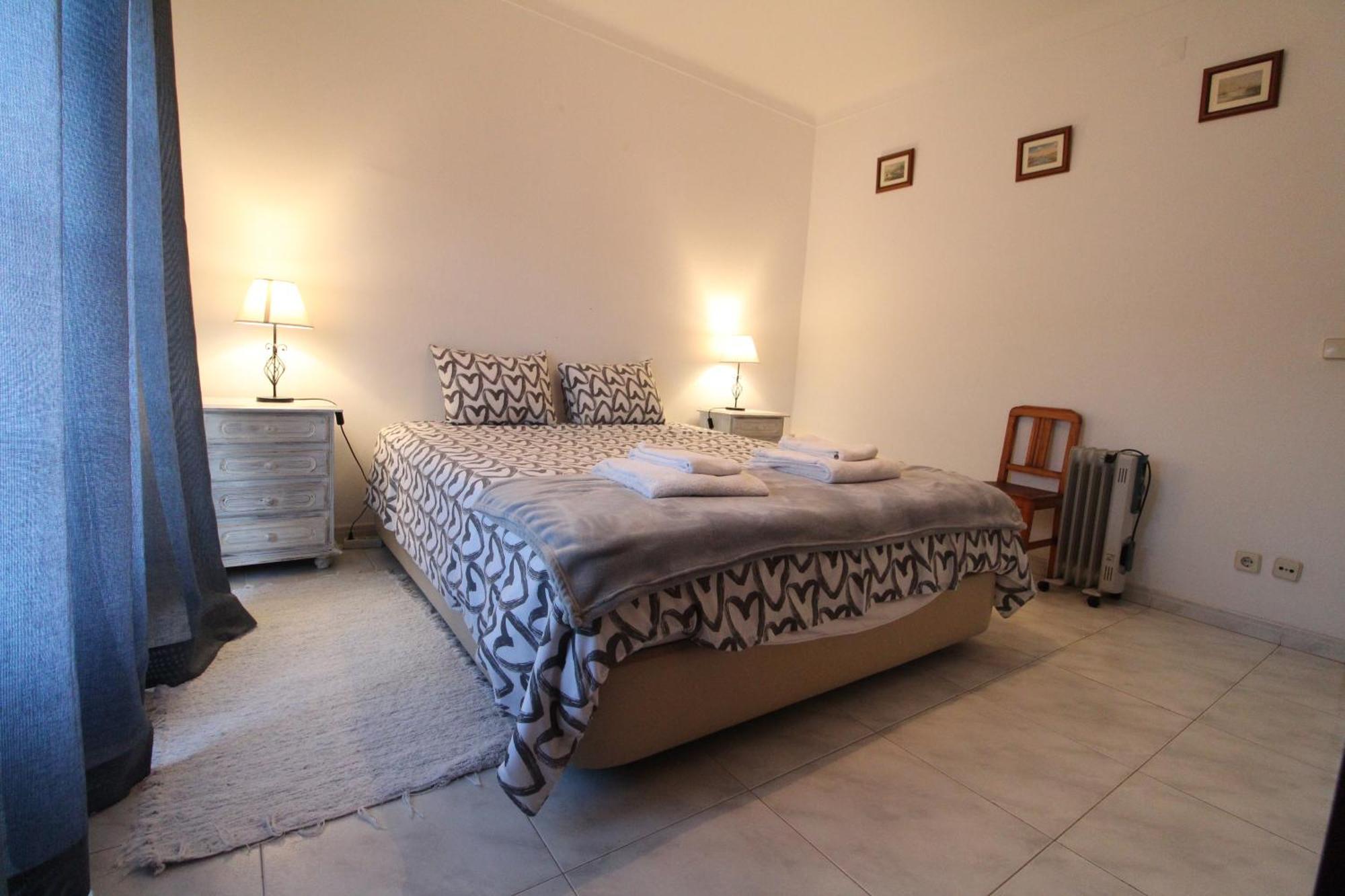 Casa Cor-De-Rosa Διαμέρισμα Vila Nova de Milfontes Εξωτερικό φωτογραφία
