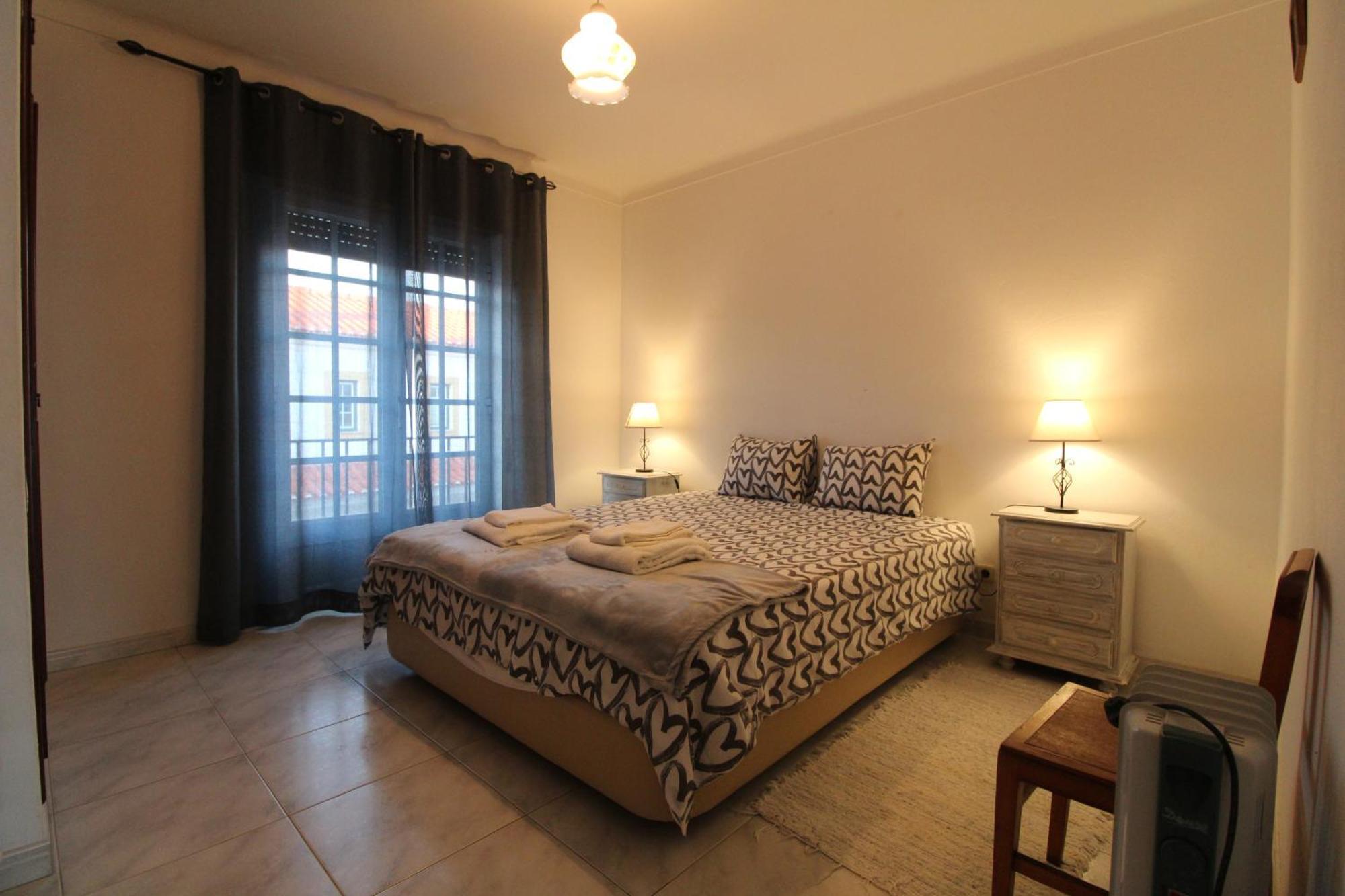 Casa Cor-De-Rosa Διαμέρισμα Vila Nova de Milfontes Εξωτερικό φωτογραφία